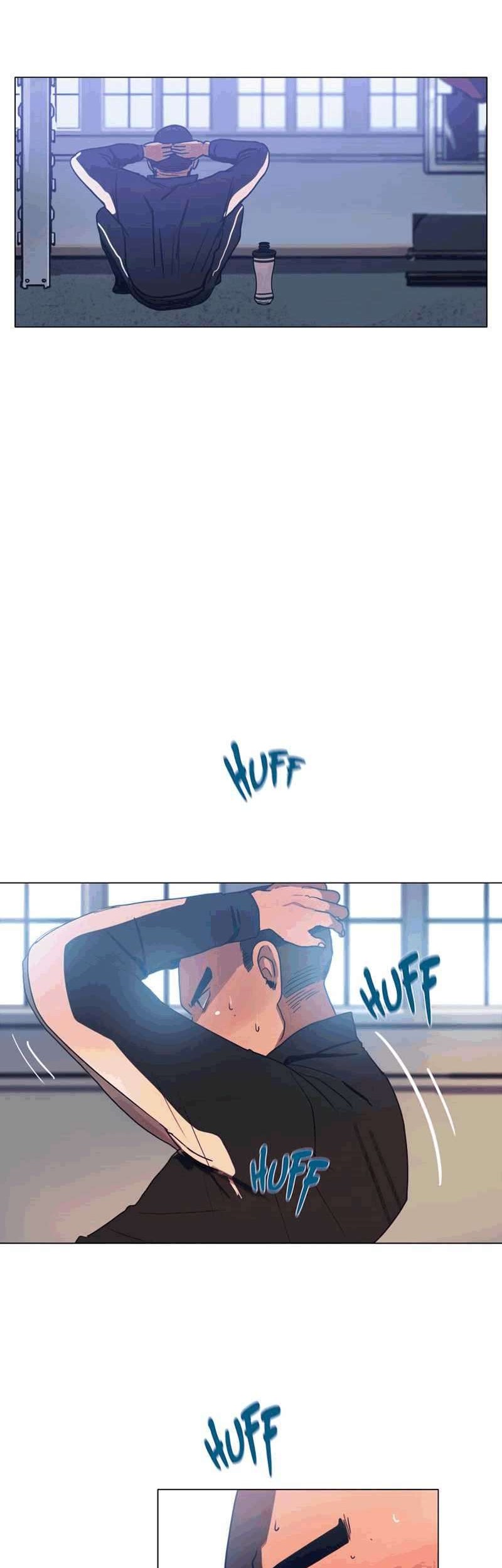 Save Me Chapter 33 - halaman 43