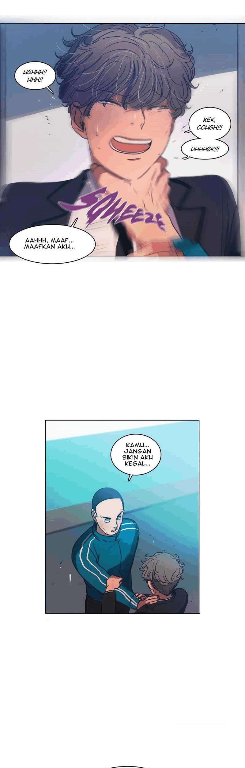 Save Me Chapter 33 - halaman 46