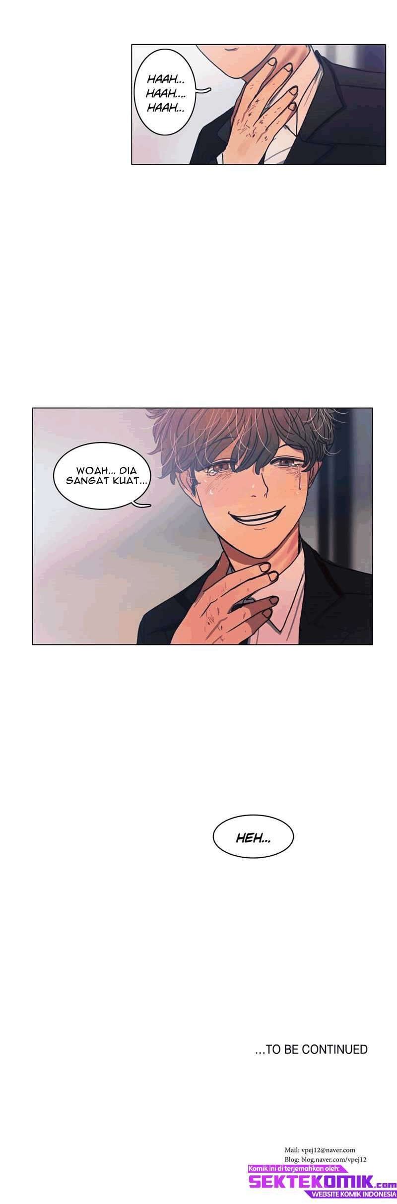 Save Me Chapter 33 - halaman 48