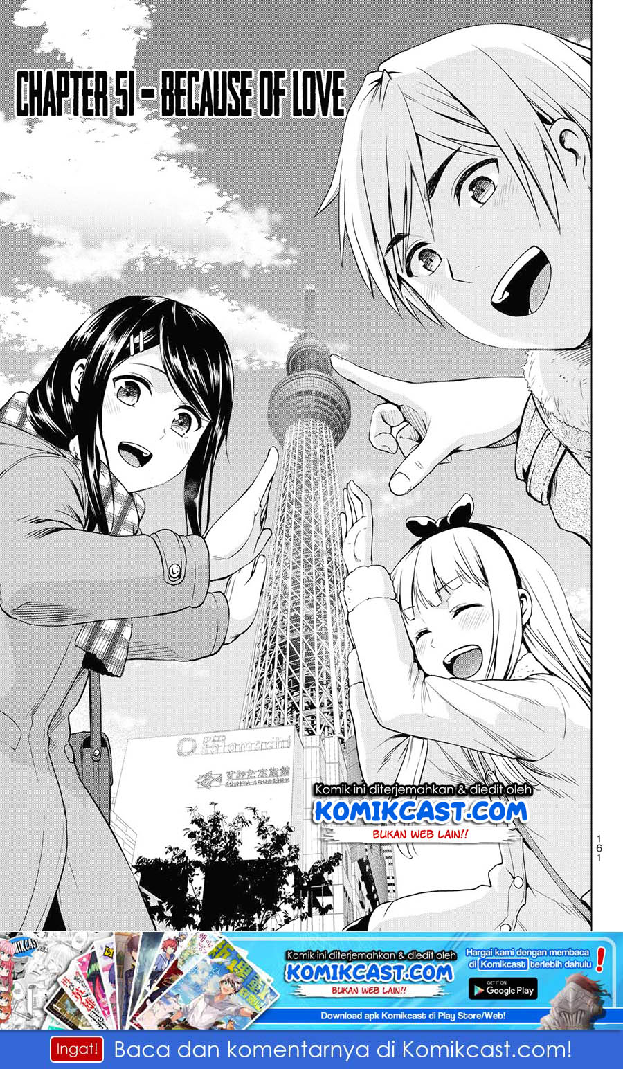 Save Me Chapter 34 - halaman 1