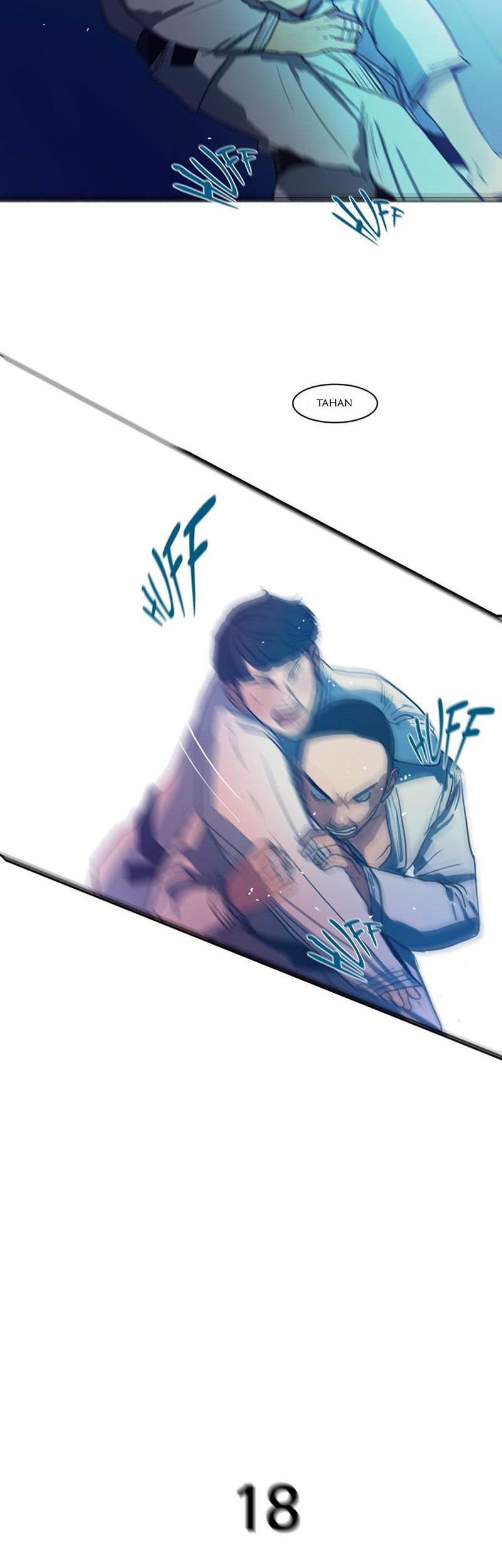 Save Me Chapter 34 - halaman 11