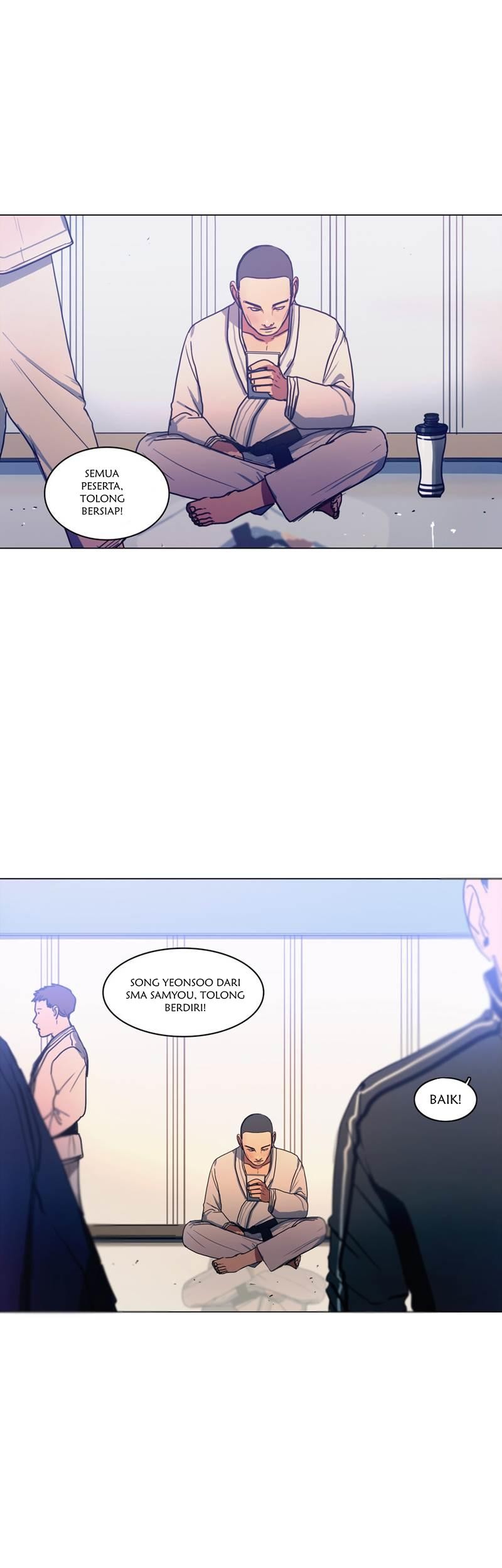Save Me Chapter 34 - halaman 14