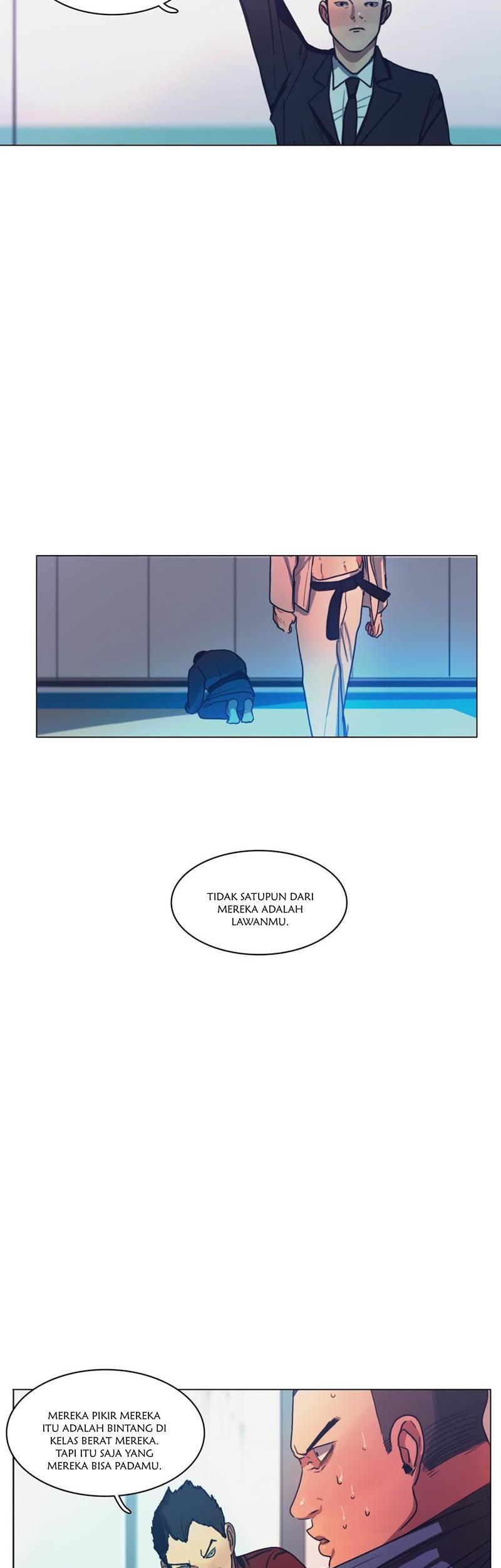 Save Me Chapter 34 - halaman 23