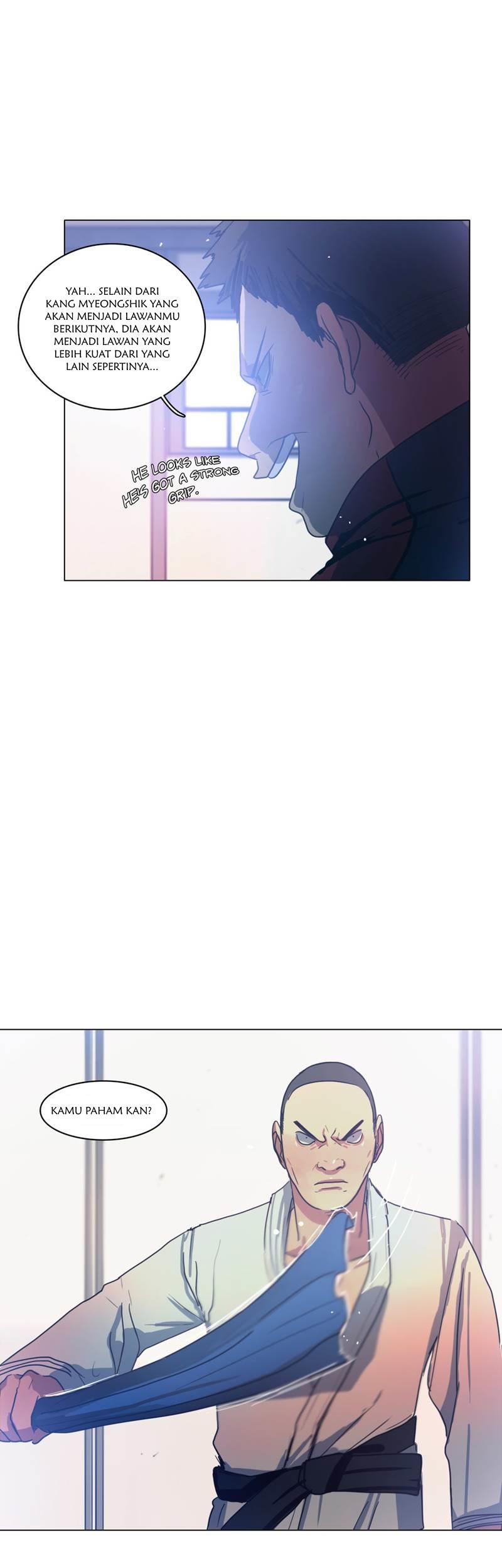 Save Me Chapter 34 - halaman 25