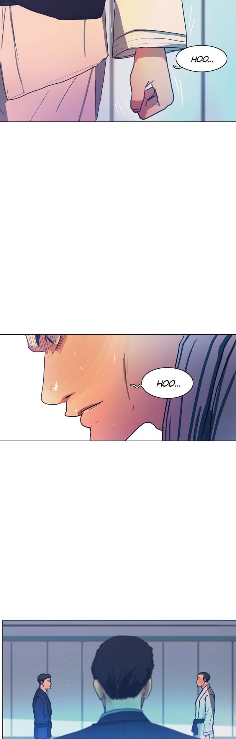 Save Me Chapter 34 - halaman 28