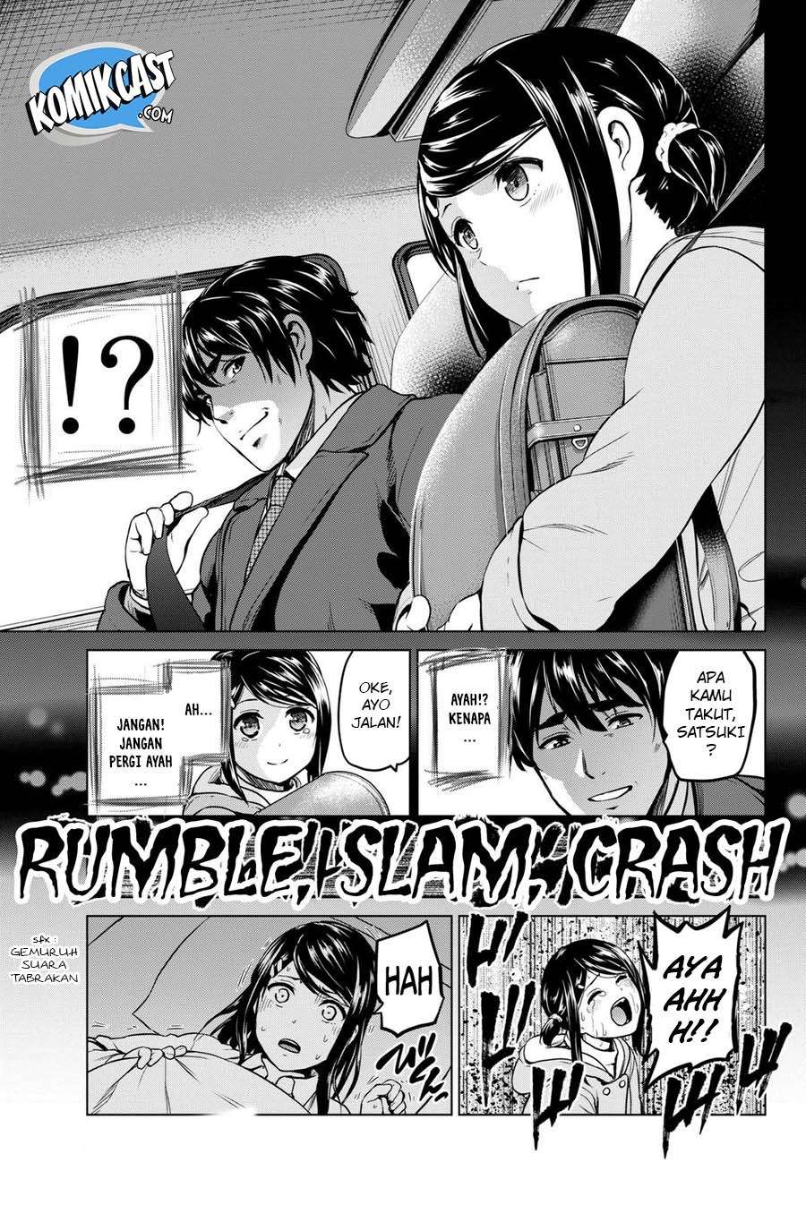 Save Me Chapter 35 - halaman 14