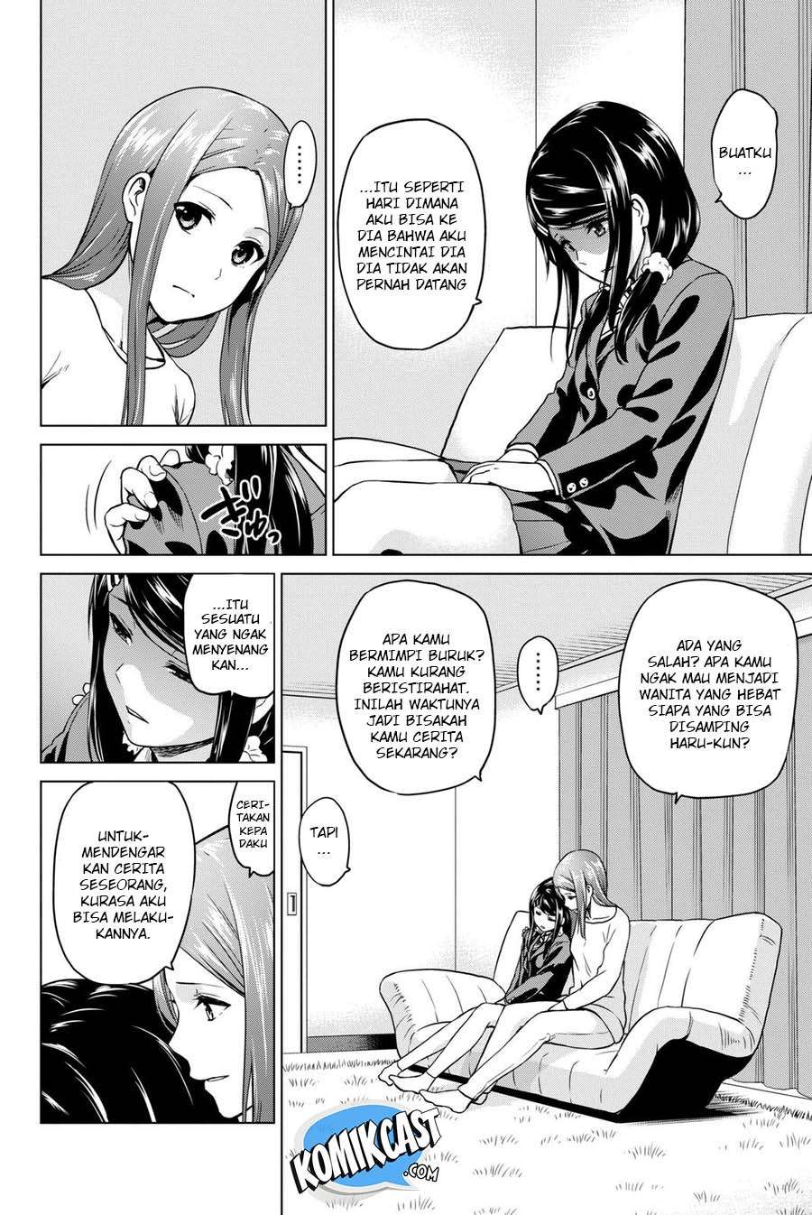 Save Me Chapter 35 - halaman 19