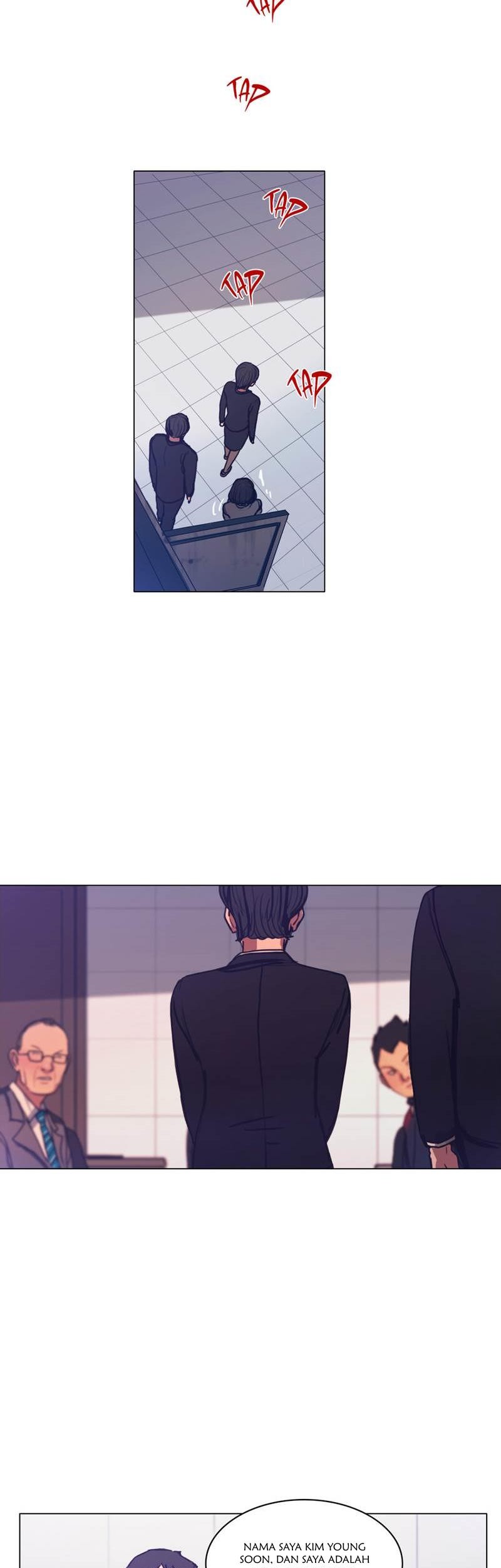Save Me Chapter 35 - halaman 23