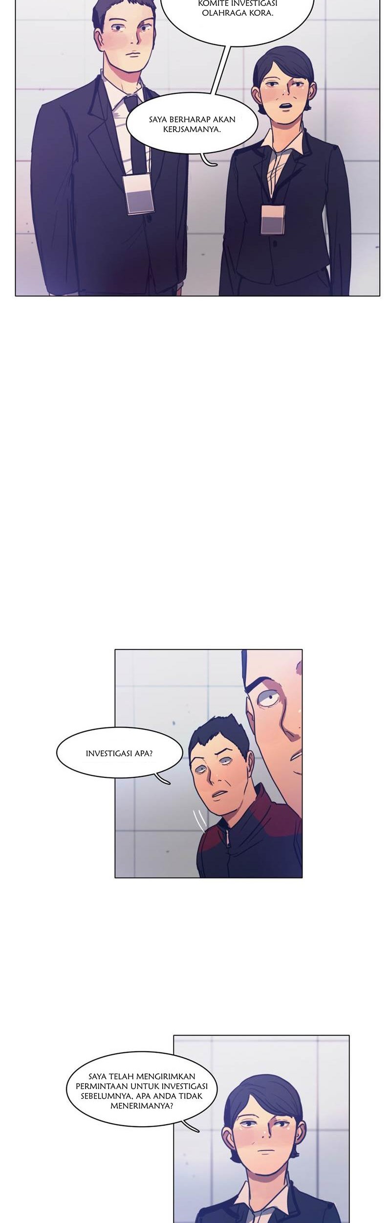 Save Me Chapter 35 - halaman 24