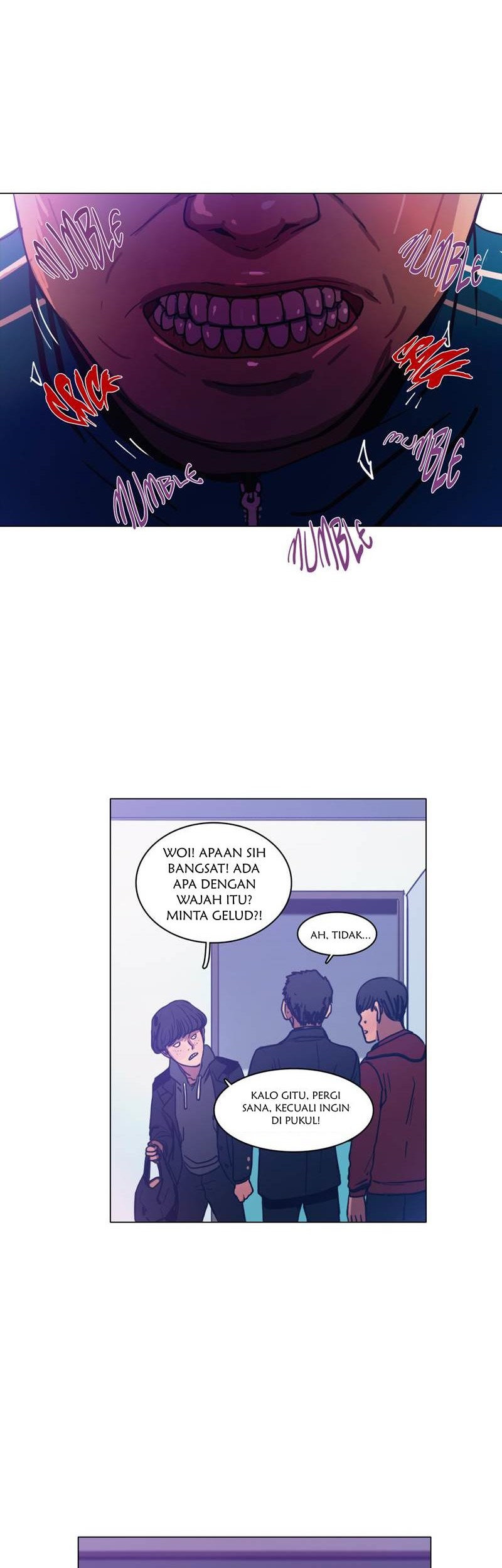 Save Me Chapter 35 - halaman 31
