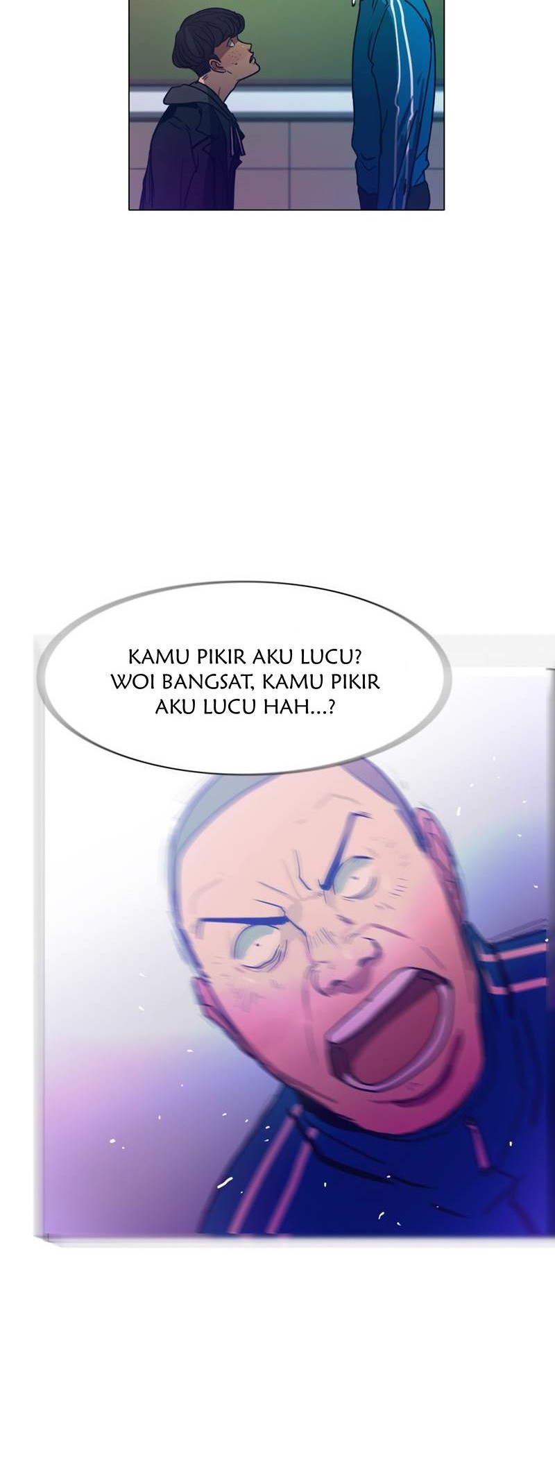 Save Me Chapter 35 - halaman 33