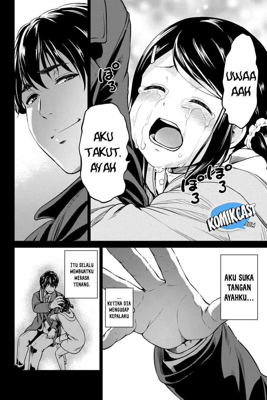 Save Me Chapter 36 - halaman 11