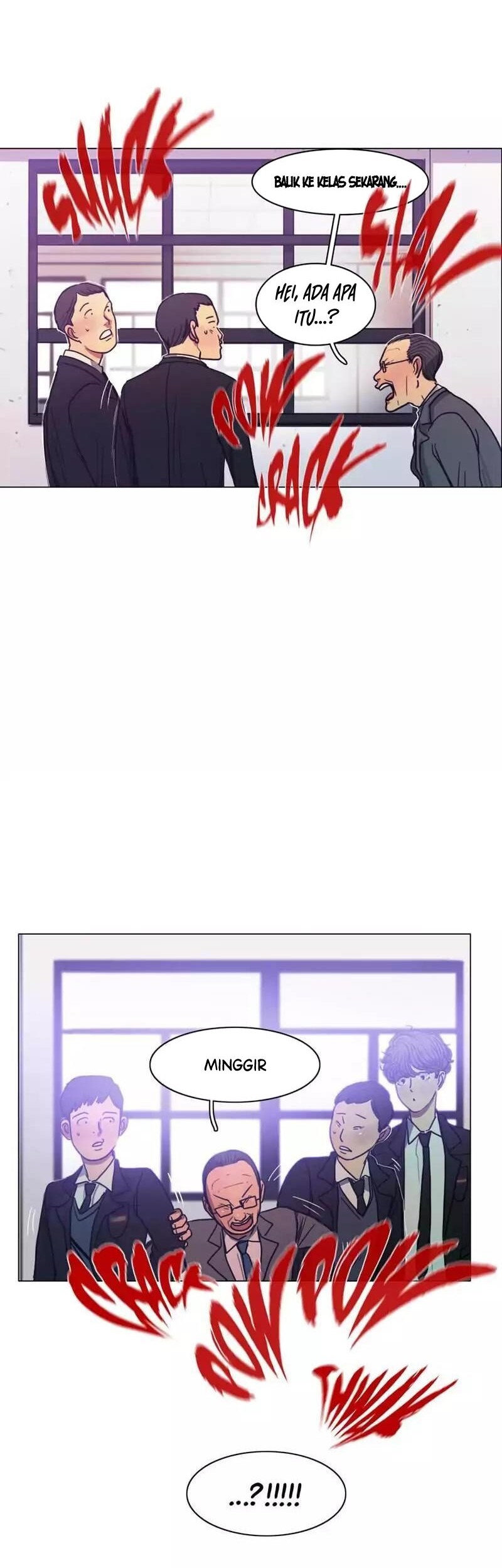 Save Me Chapter 36 - halaman 22
