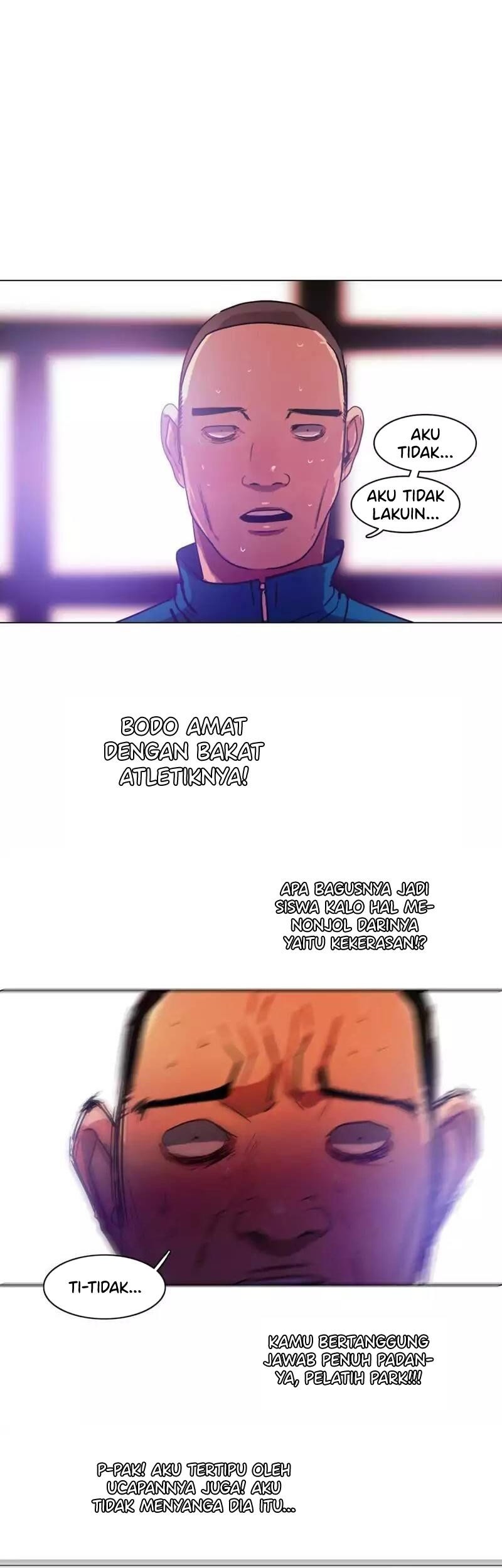 Save Me Chapter 36 - halaman 36