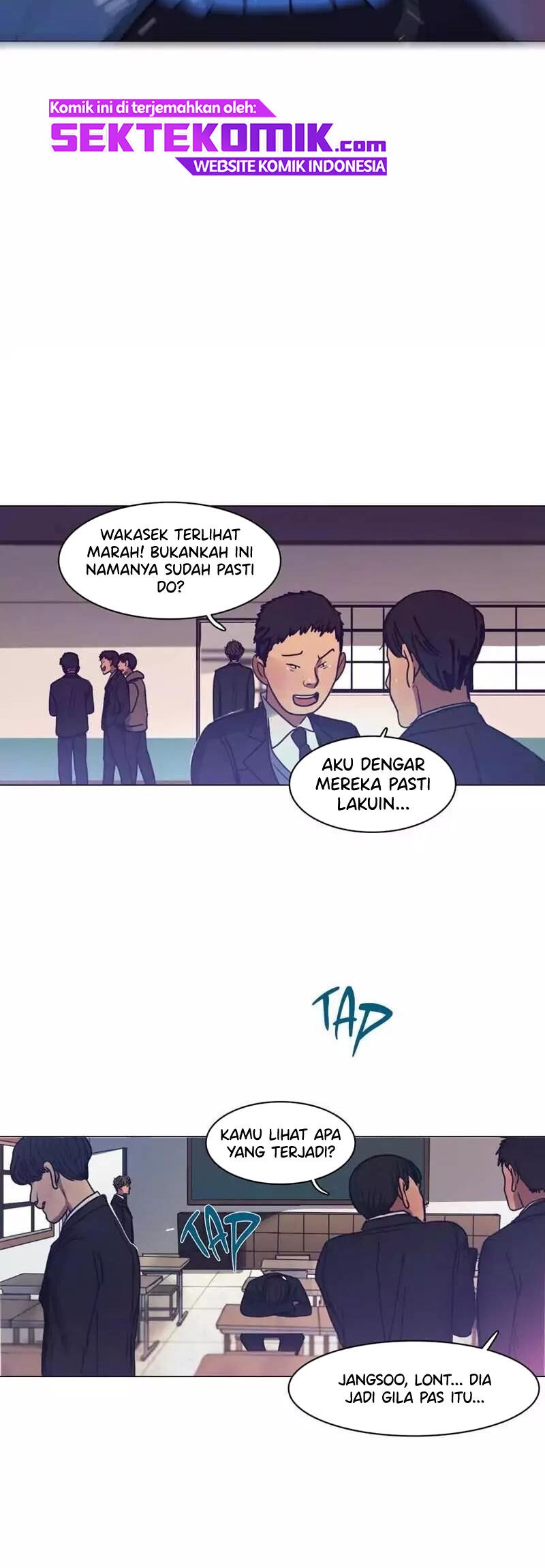 Save Me Chapter 36 - halaman 38