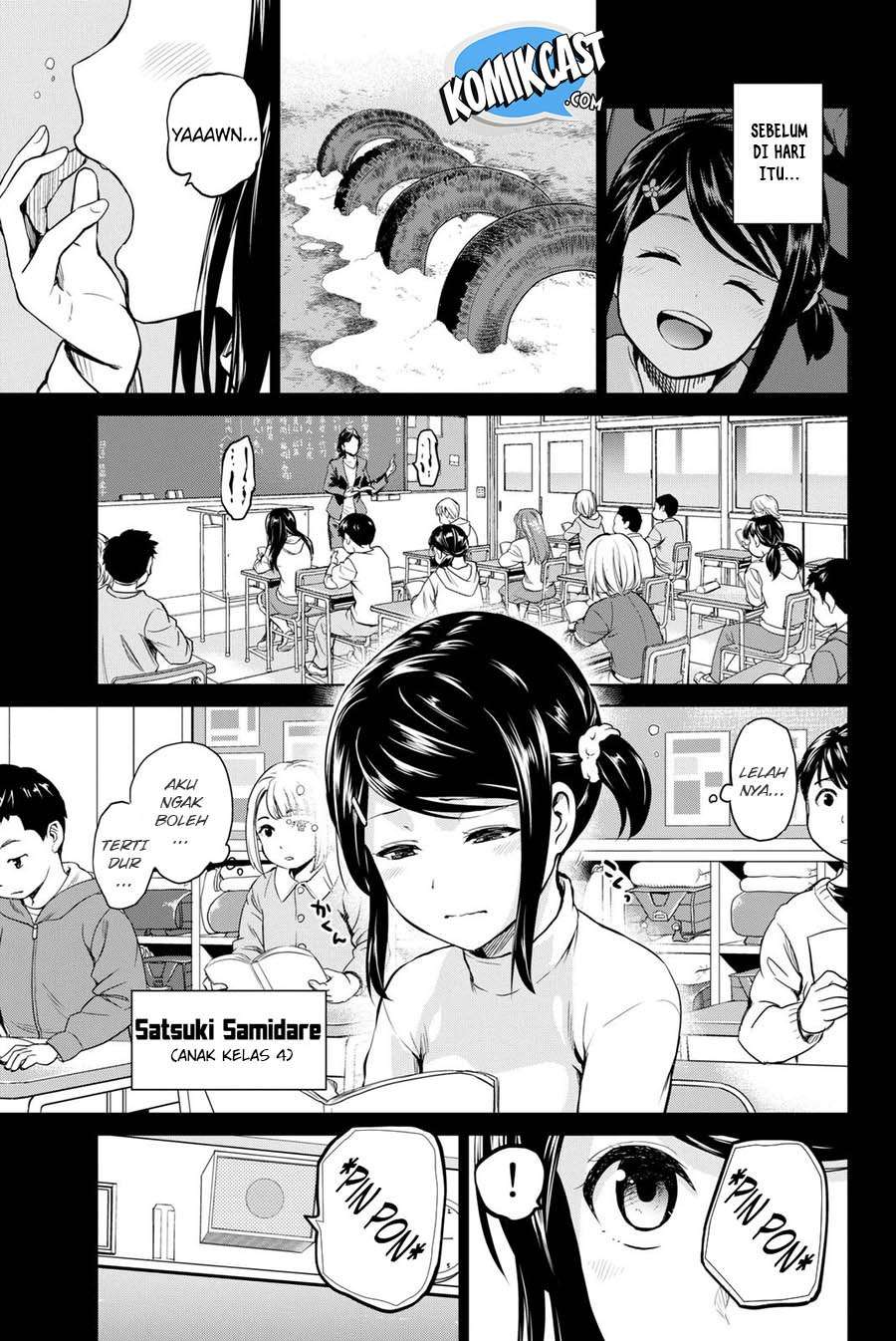 Save Me Chapter 36 - halaman 4