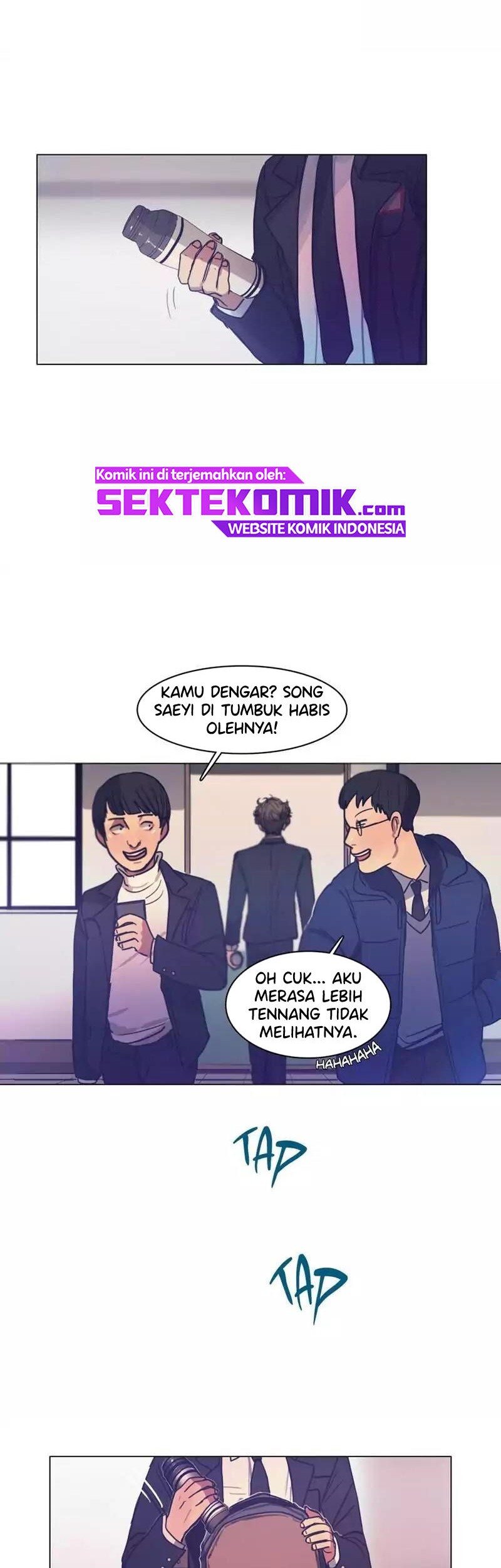 Save Me Chapter 36 - halaman 40