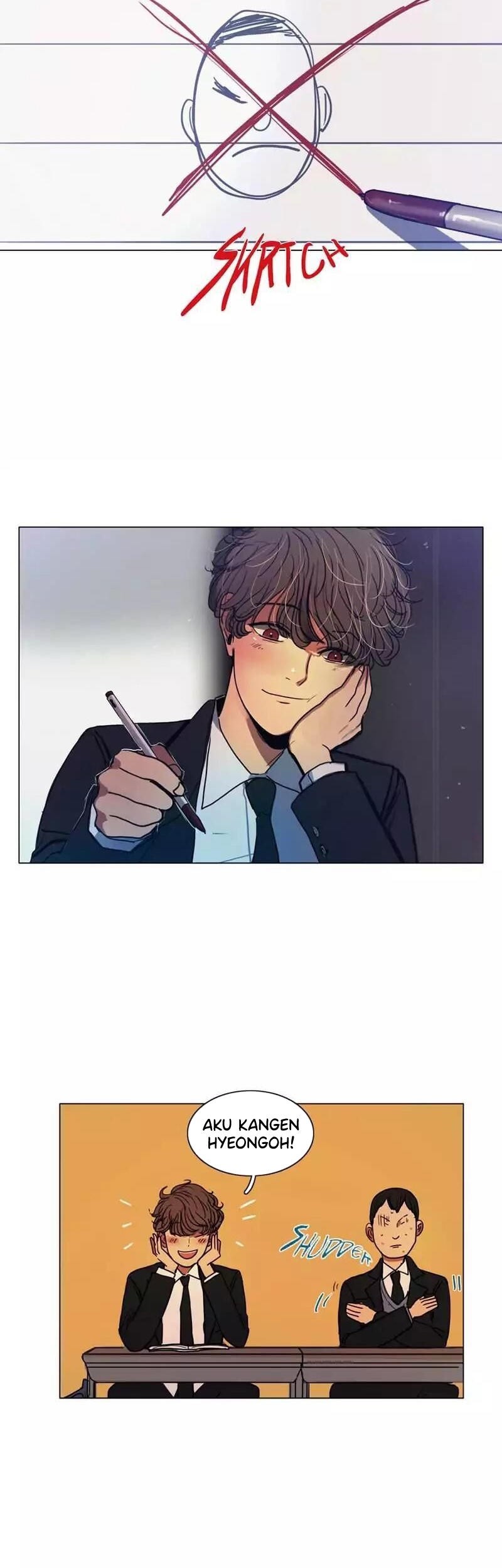 Save Me Chapter 36 - halaman 44