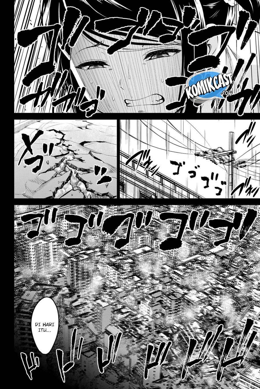 Save Me Chapter 36 - halaman 7