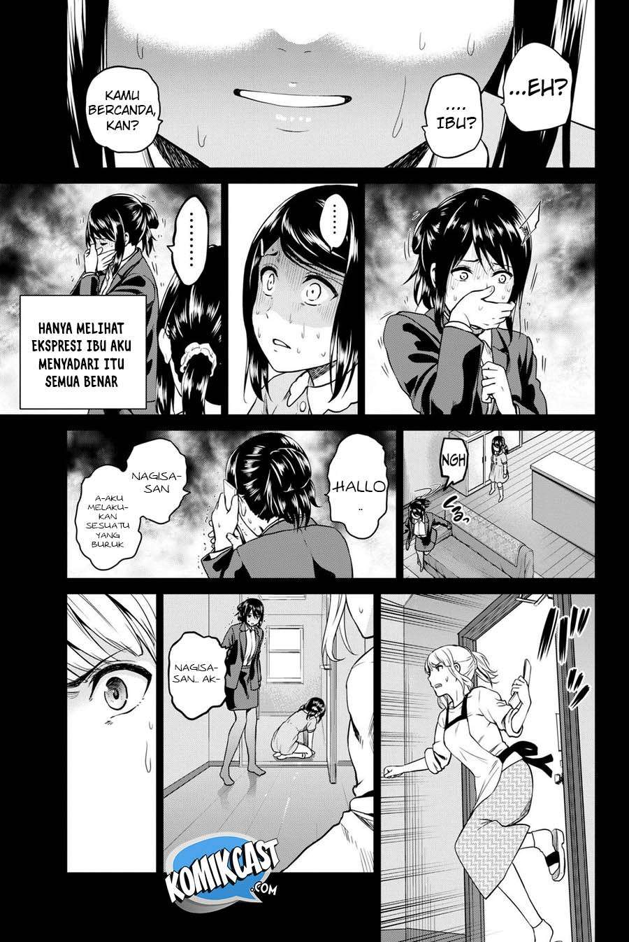 Save Me Chapter 37 - halaman 20