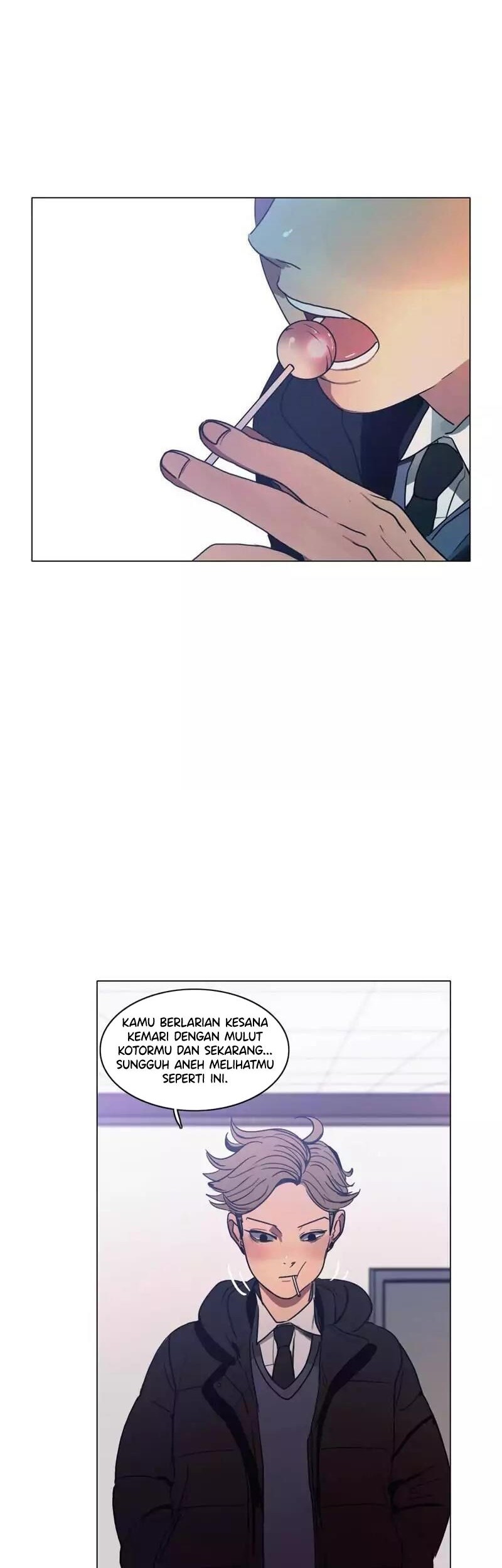 Save Me Chapter 37 - halaman 27