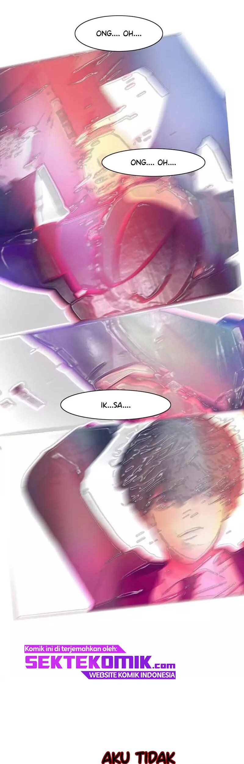 Save Me Chapter 37 - halaman 32