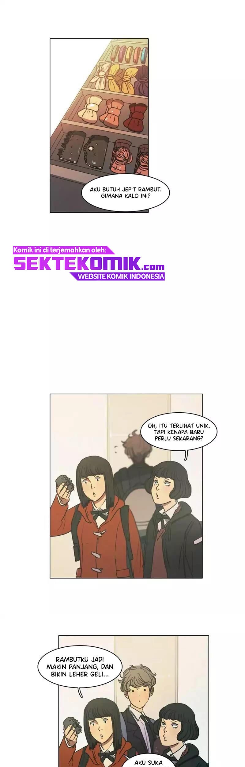 Save Me Chapter 37 - halaman 46