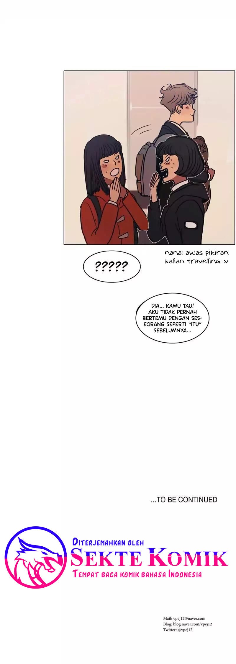 Save Me Chapter 37 - halaman 50