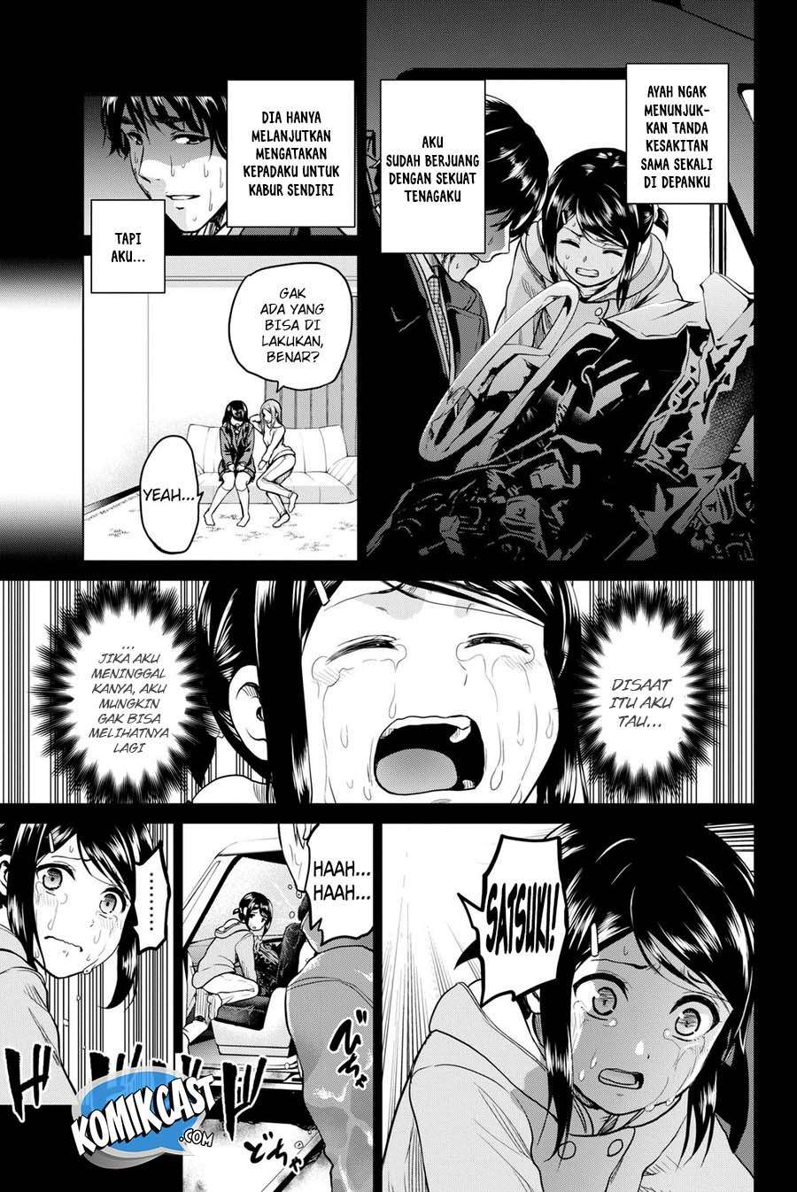 Save Me Chapter 37 - halaman 6