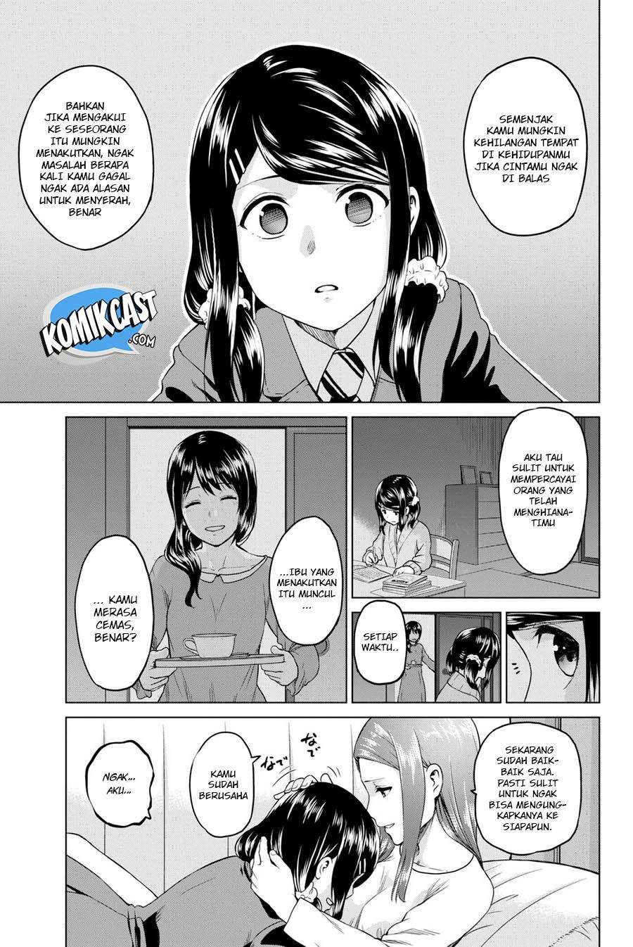 Save Me Chapter 38 - halaman 14