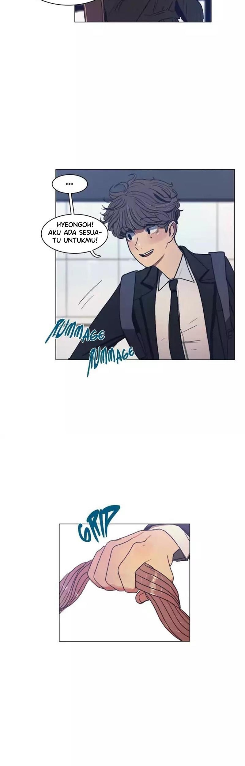 Save Me Chapter 38 - halaman 22