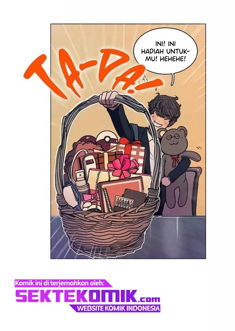 Save Me Chapter 38 - halaman 23