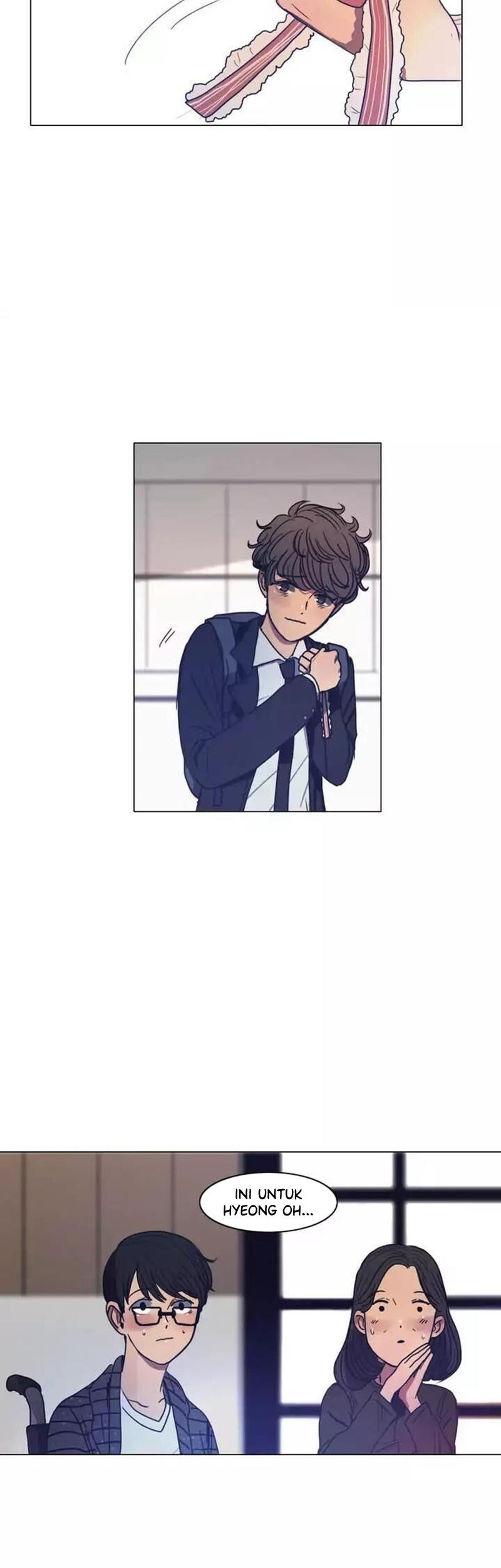 Save Me Chapter 38 - halaman 26