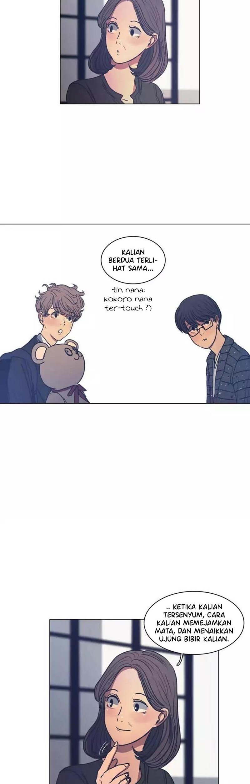 Save Me Chapter 38 - halaman 31