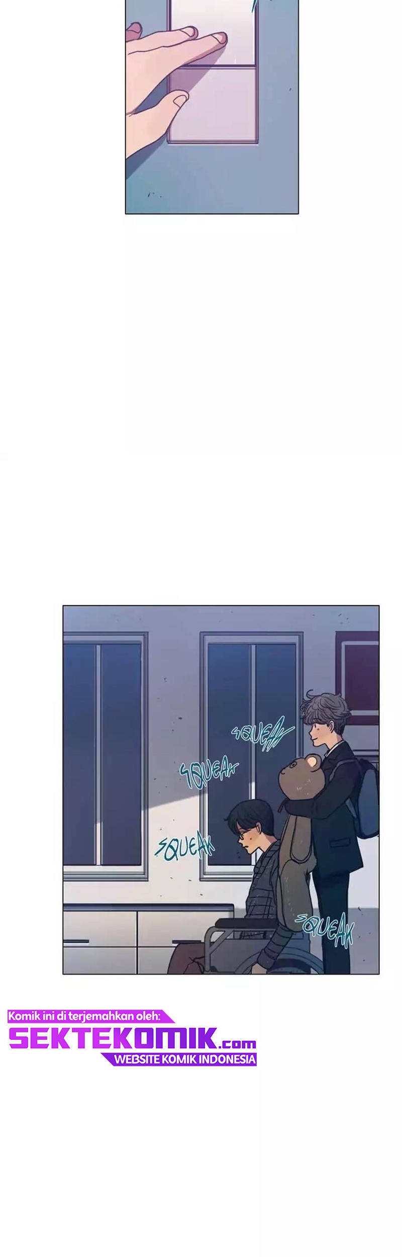 Save Me Chapter 38 - halaman 39