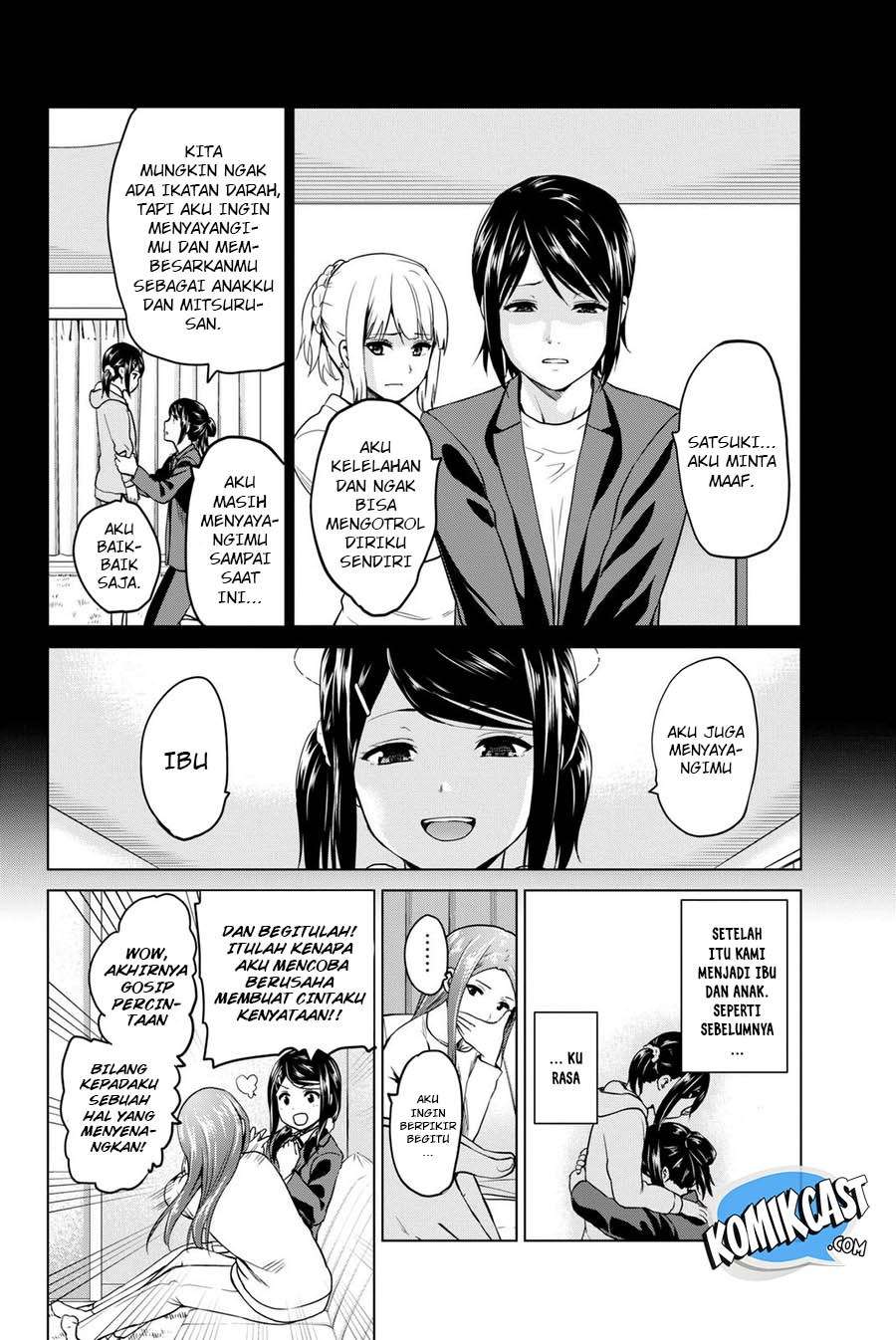 Save Me Chapter 38 - halaman 5