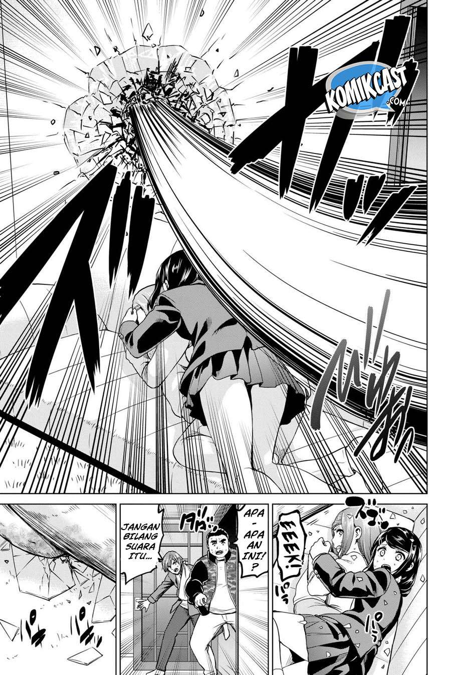 Save Me Chapter 39 - halaman 10