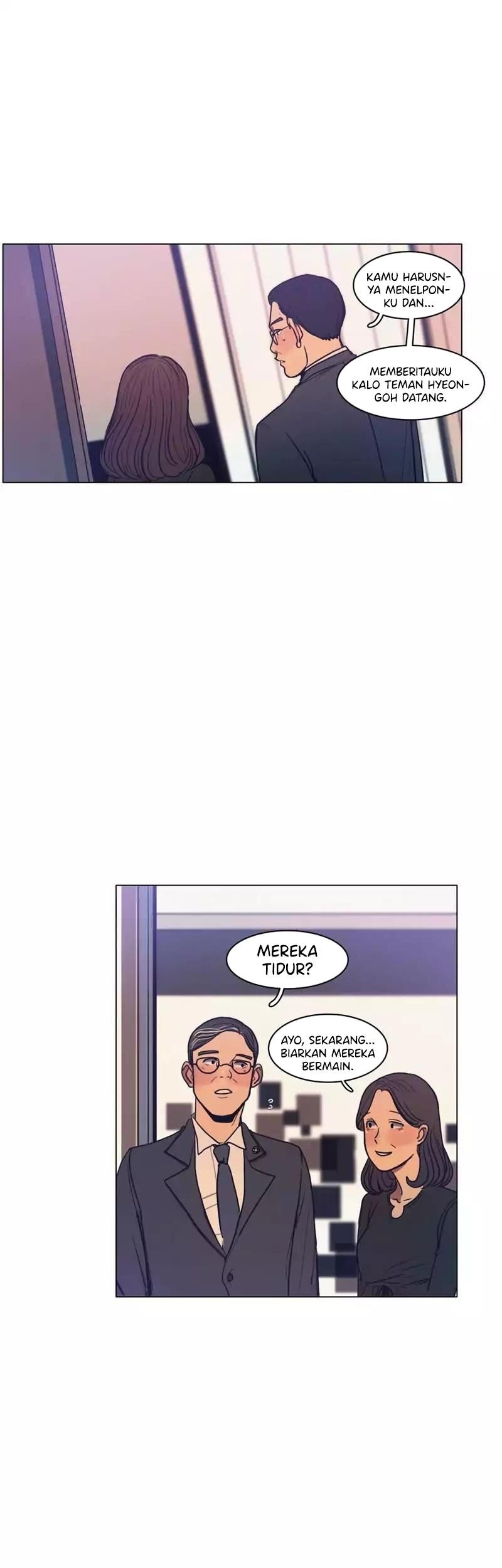 Save Me Chapter 39 - halaman 31