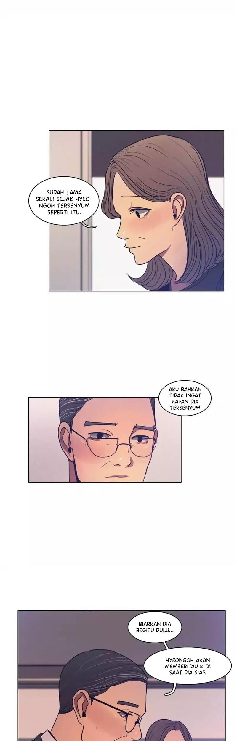 Save Me Chapter 39 - halaman 32