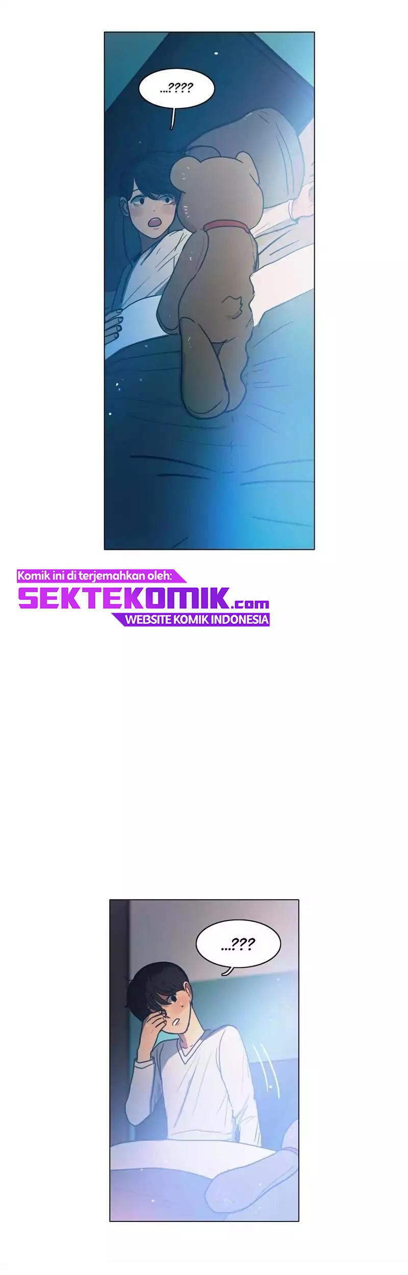 Save Me Chapter 39 - halaman 44