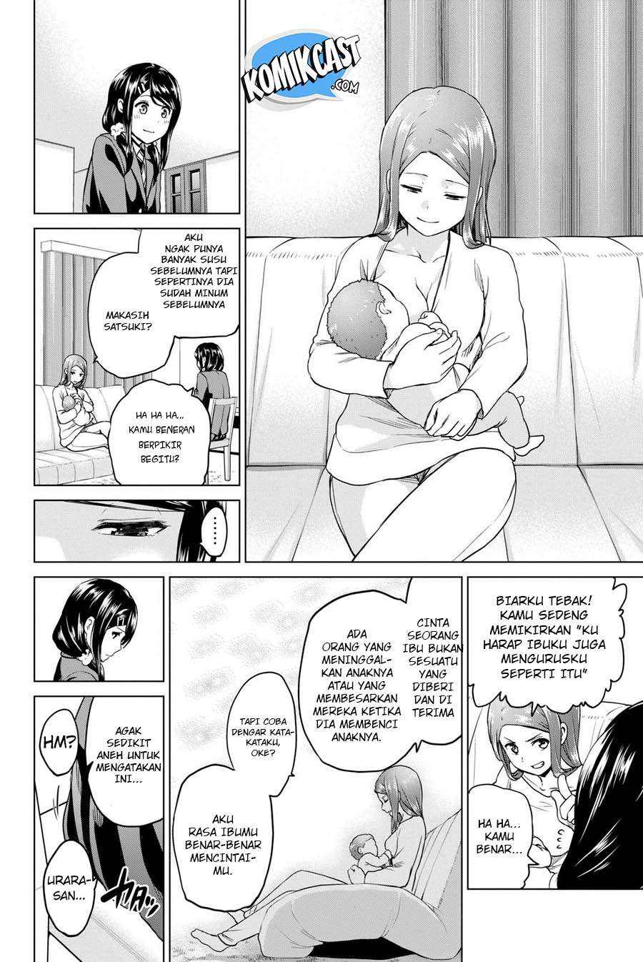 Save Me Chapter 39 - halaman 5