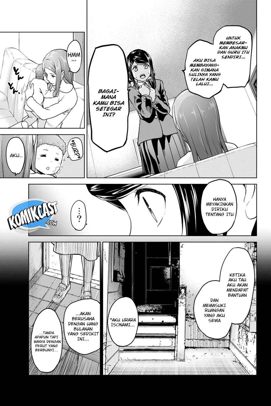 Save Me Chapter 39 - halaman 6