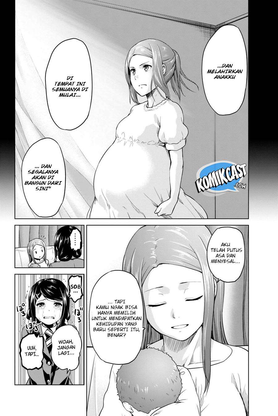 Save Me Chapter 39 - halaman 7