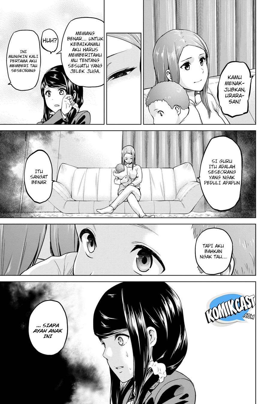 Save Me Chapter 39 - halaman 8