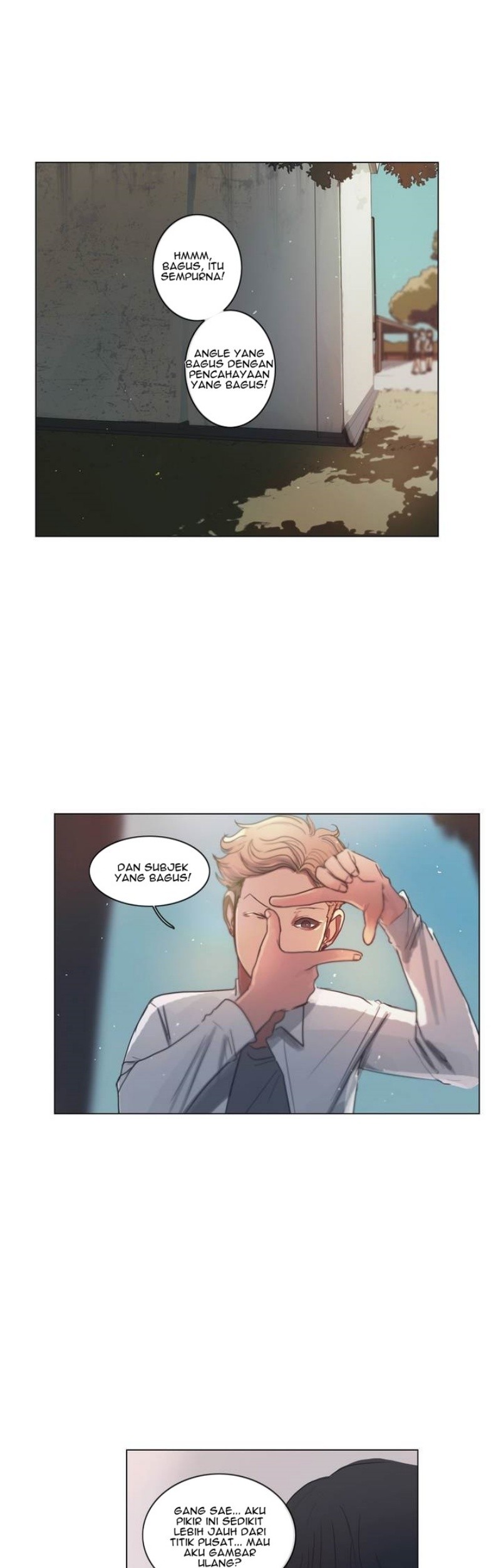 Save Me Chapter 4 - halaman 2