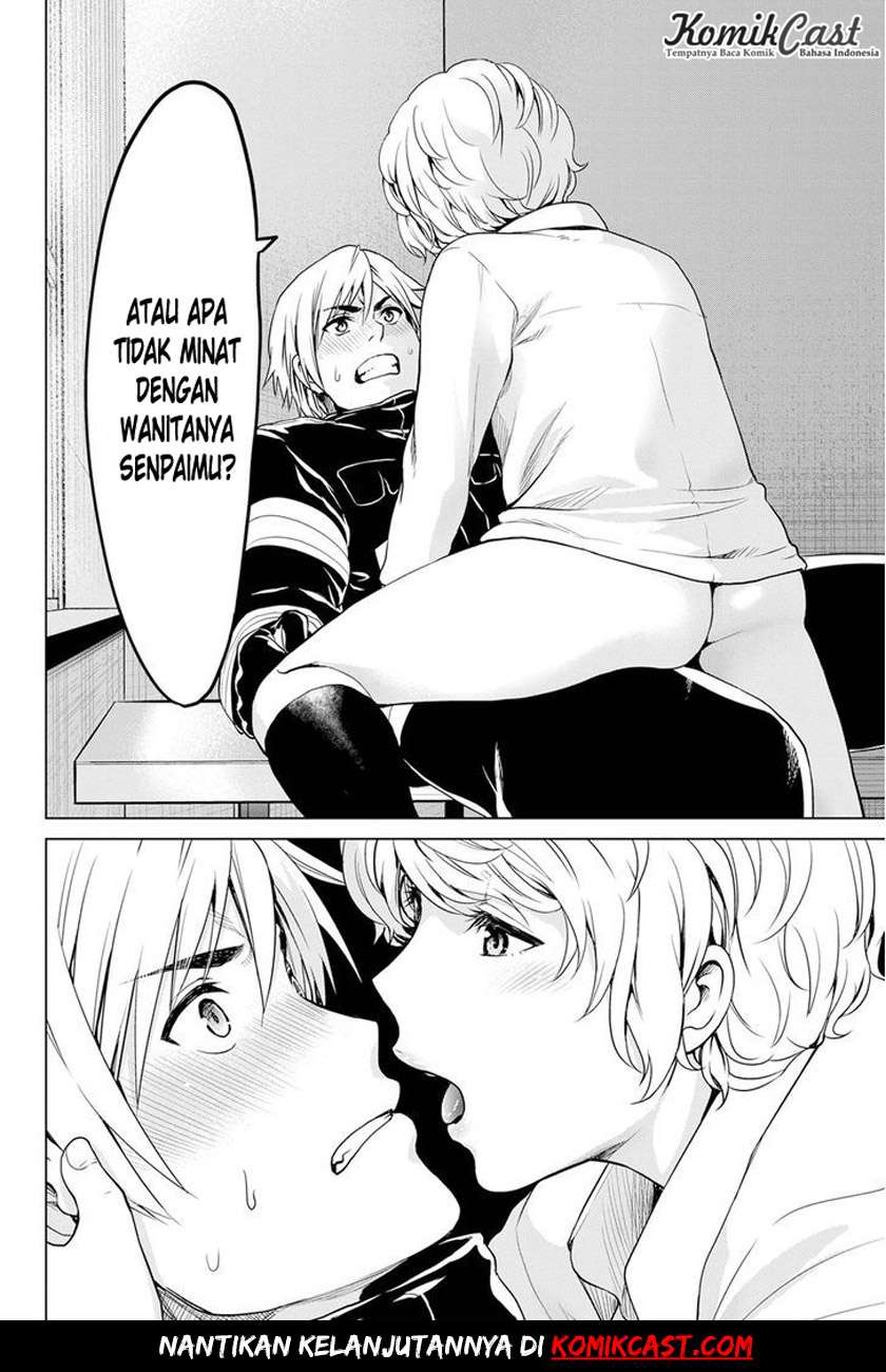 Save Me Chapter 4 - halaman 21