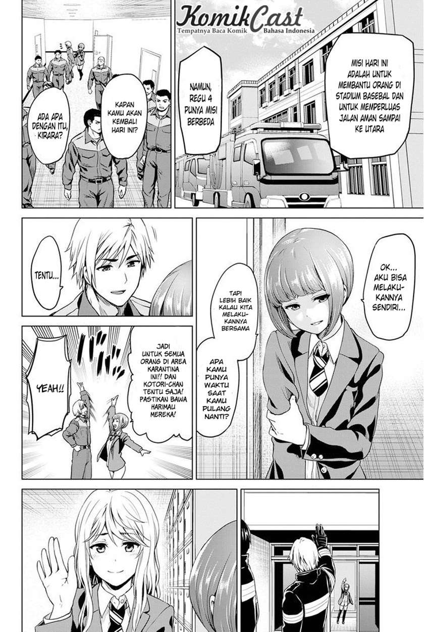 Save Me Chapter 4 - halaman 3