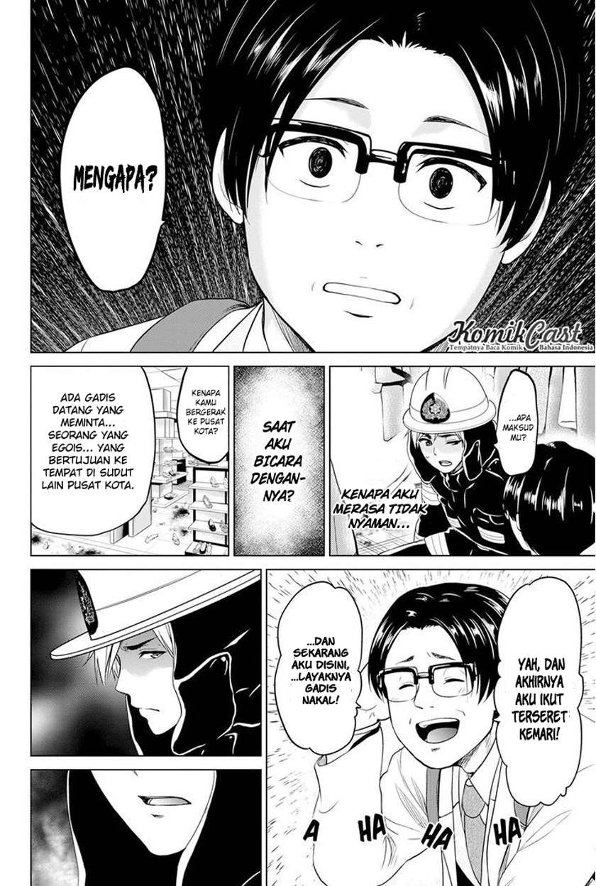 Save Me Chapter 4 - halaman 9