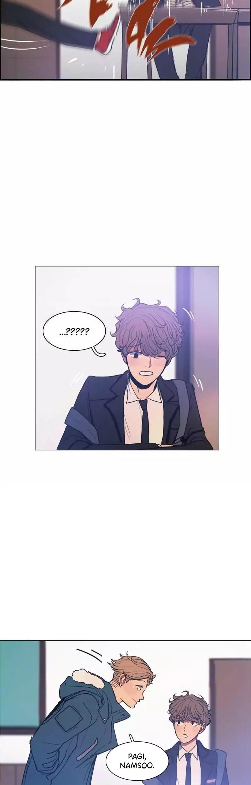 Save Me Chapter 40 - halaman 26