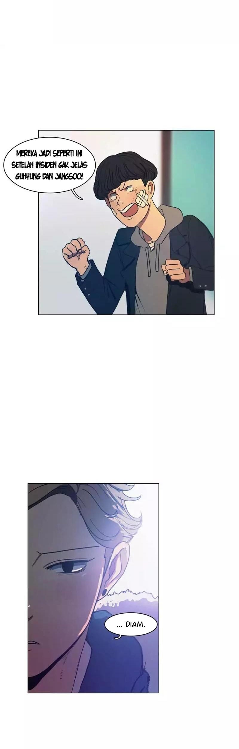 Save Me Chapter 40 - halaman 39